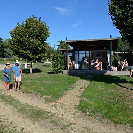 Les Roulottes & Cottages Du Moulin Chenille-Change ภายนอก รูปภาพ